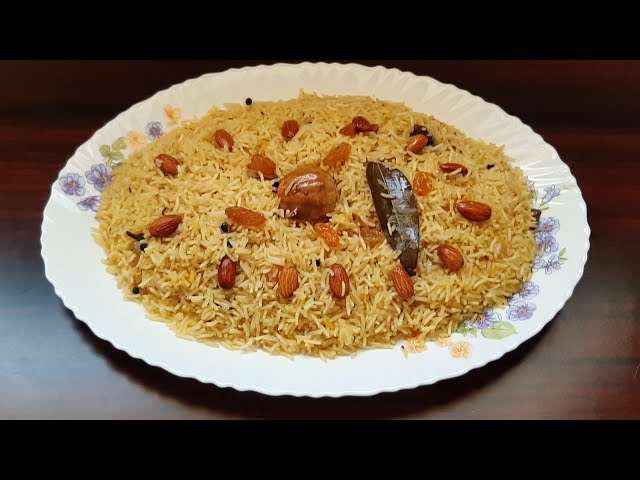 Mandhi Rice